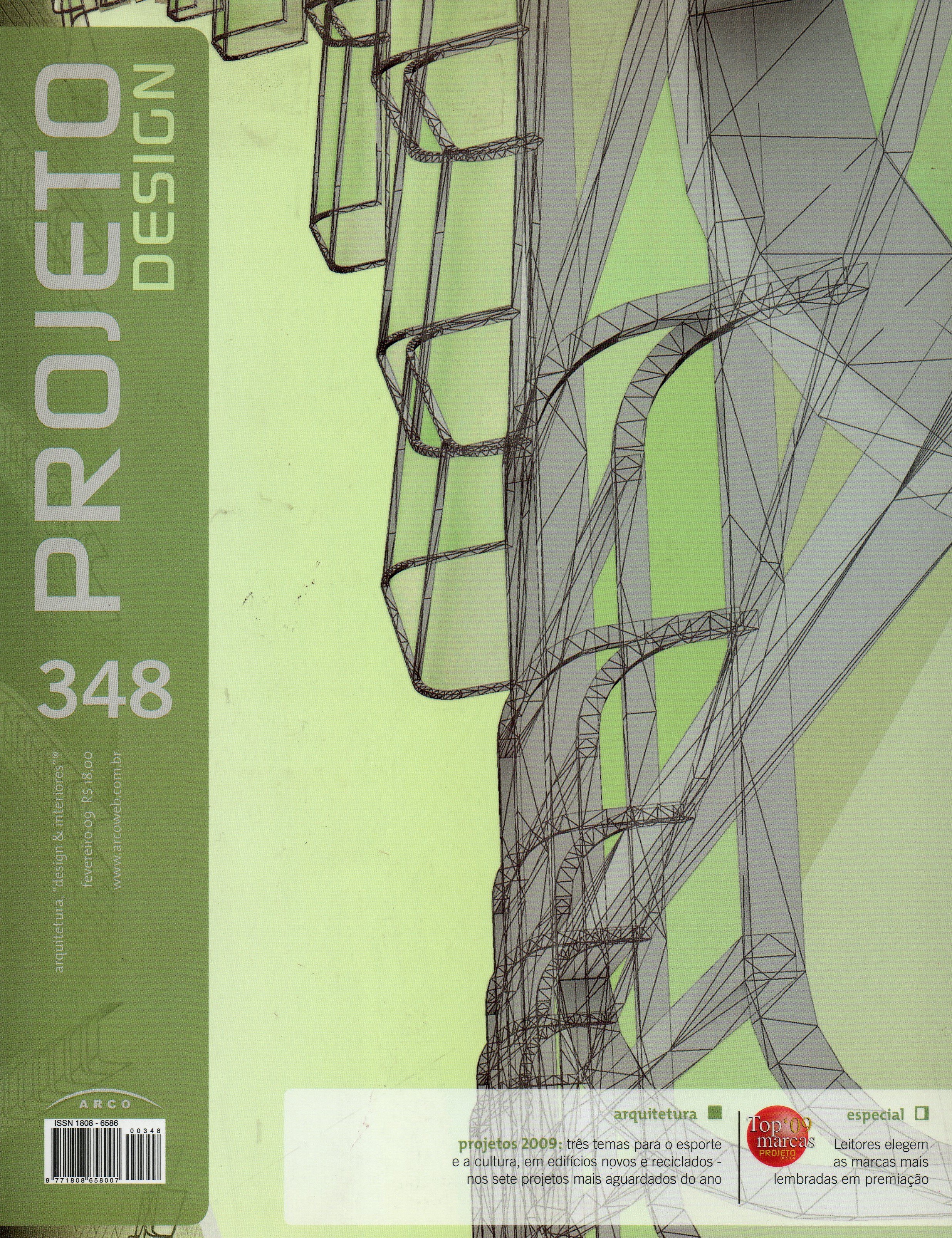 Revista Projeto Design 348