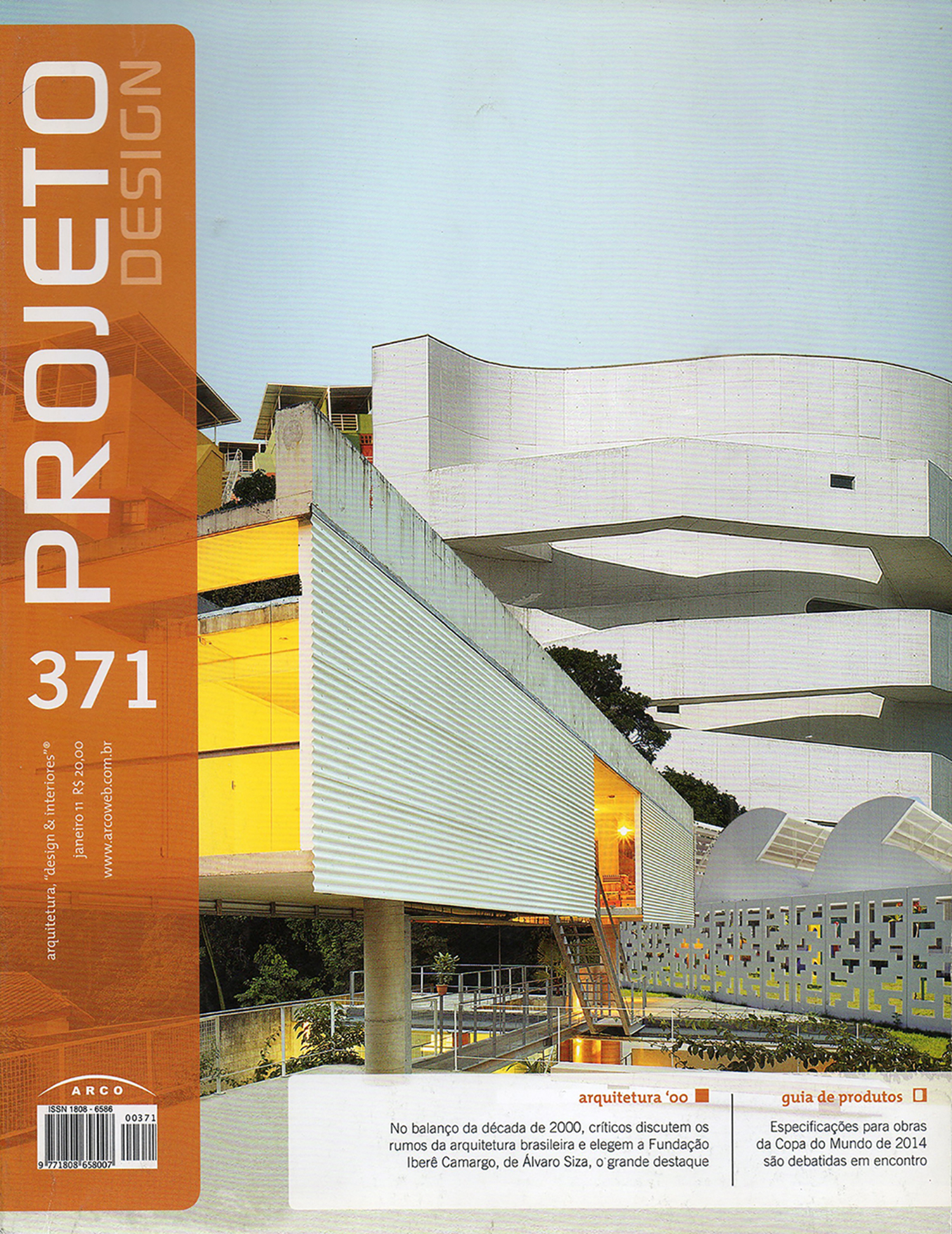 Revista Projeto Design 371