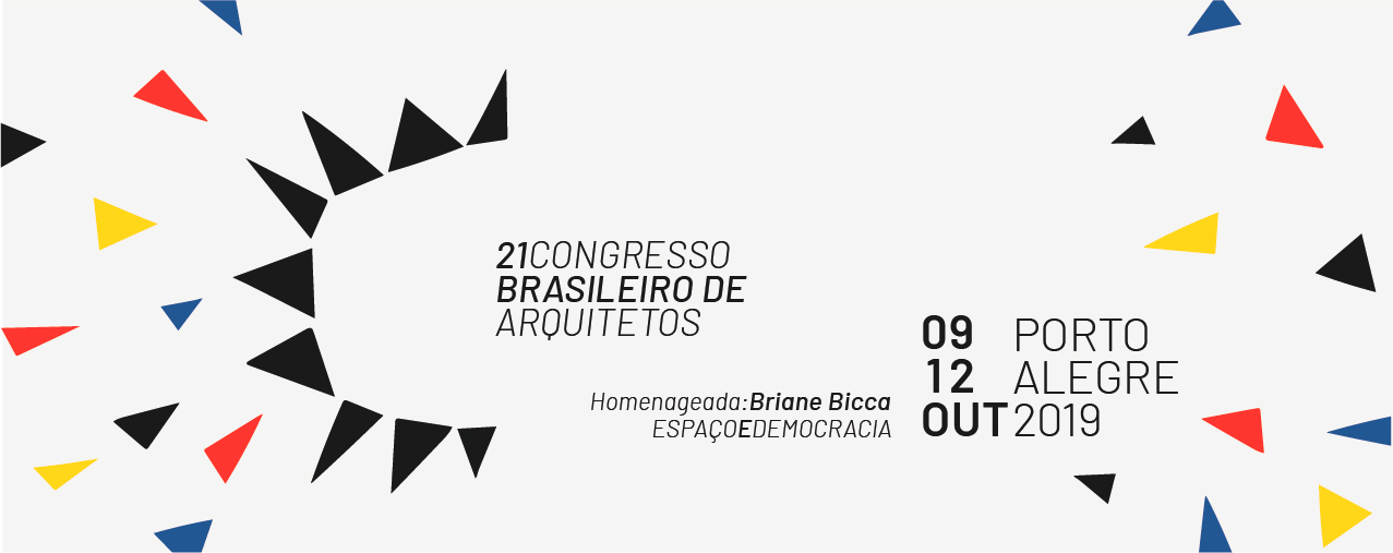 21o. Congresso Brasileiro de Arquitetos