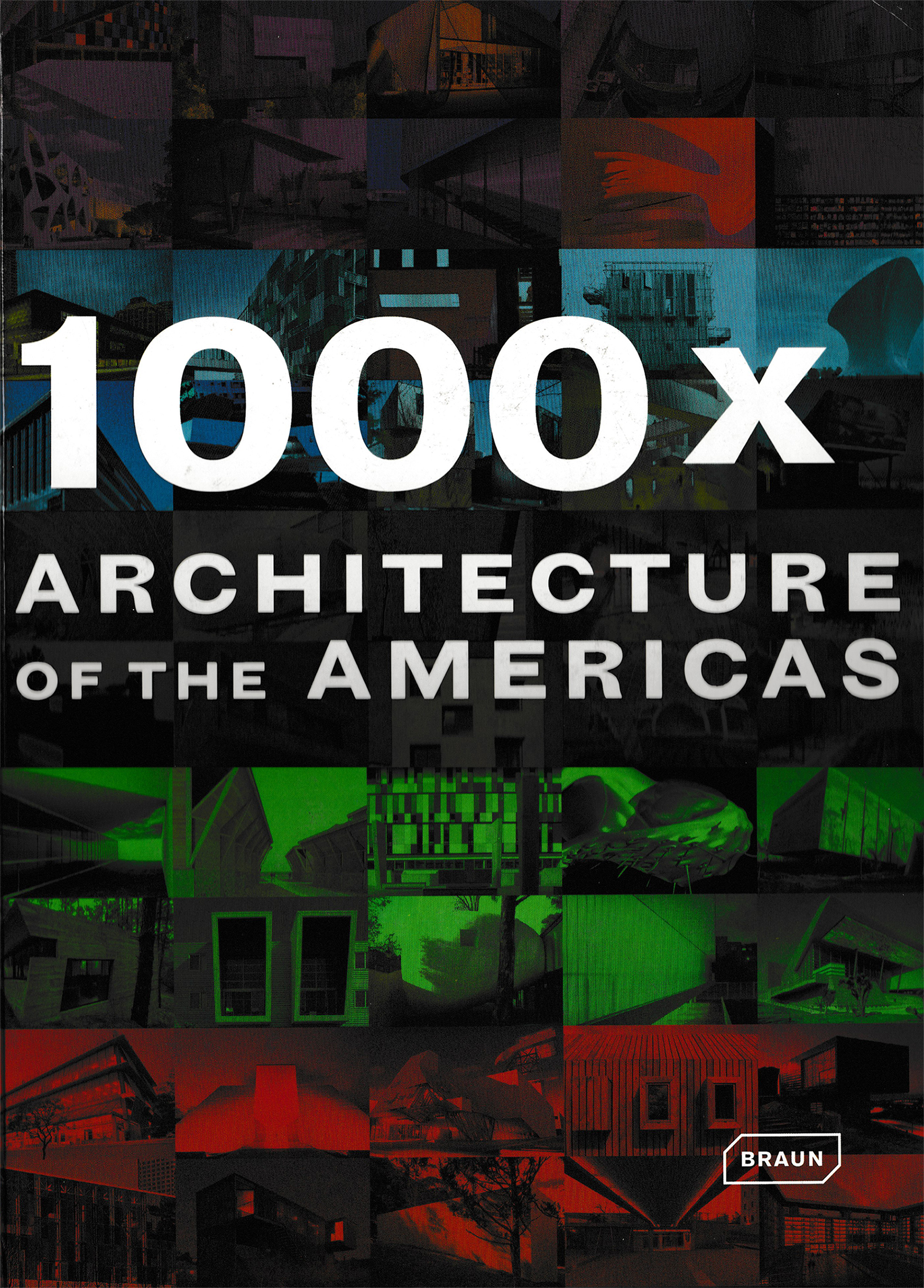1000x Architecture of the Americas