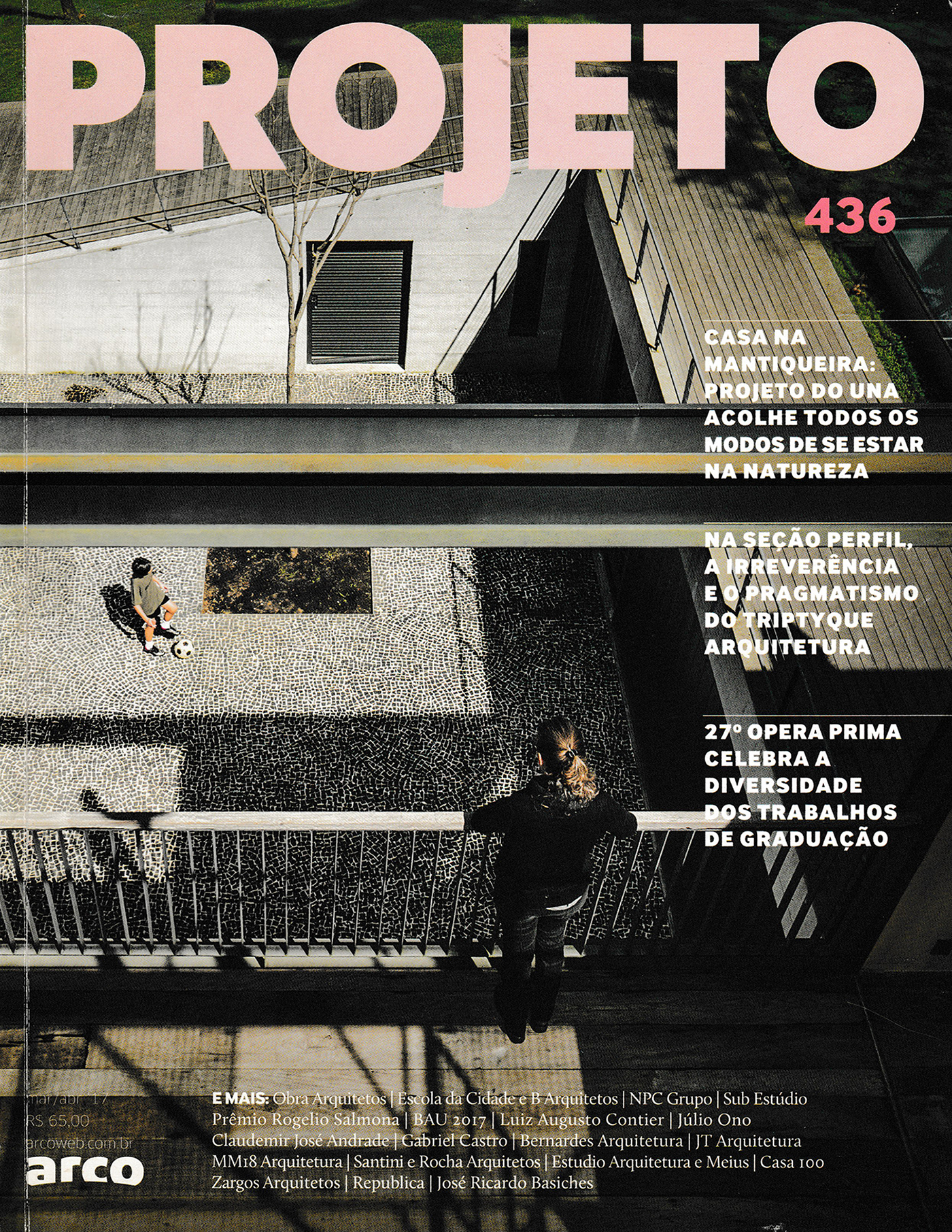 Revista Projeto 436