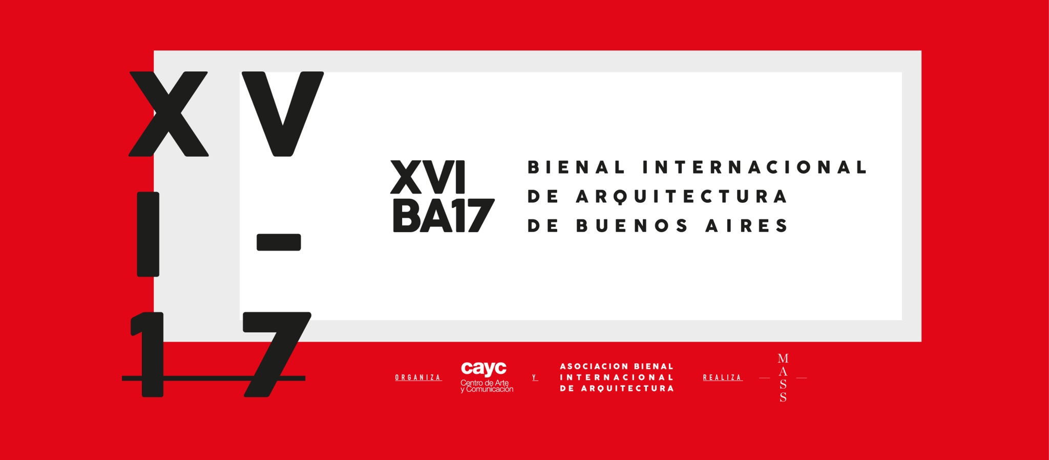 XVI Bienal Internacional de Arquitetura de Buenos Aires