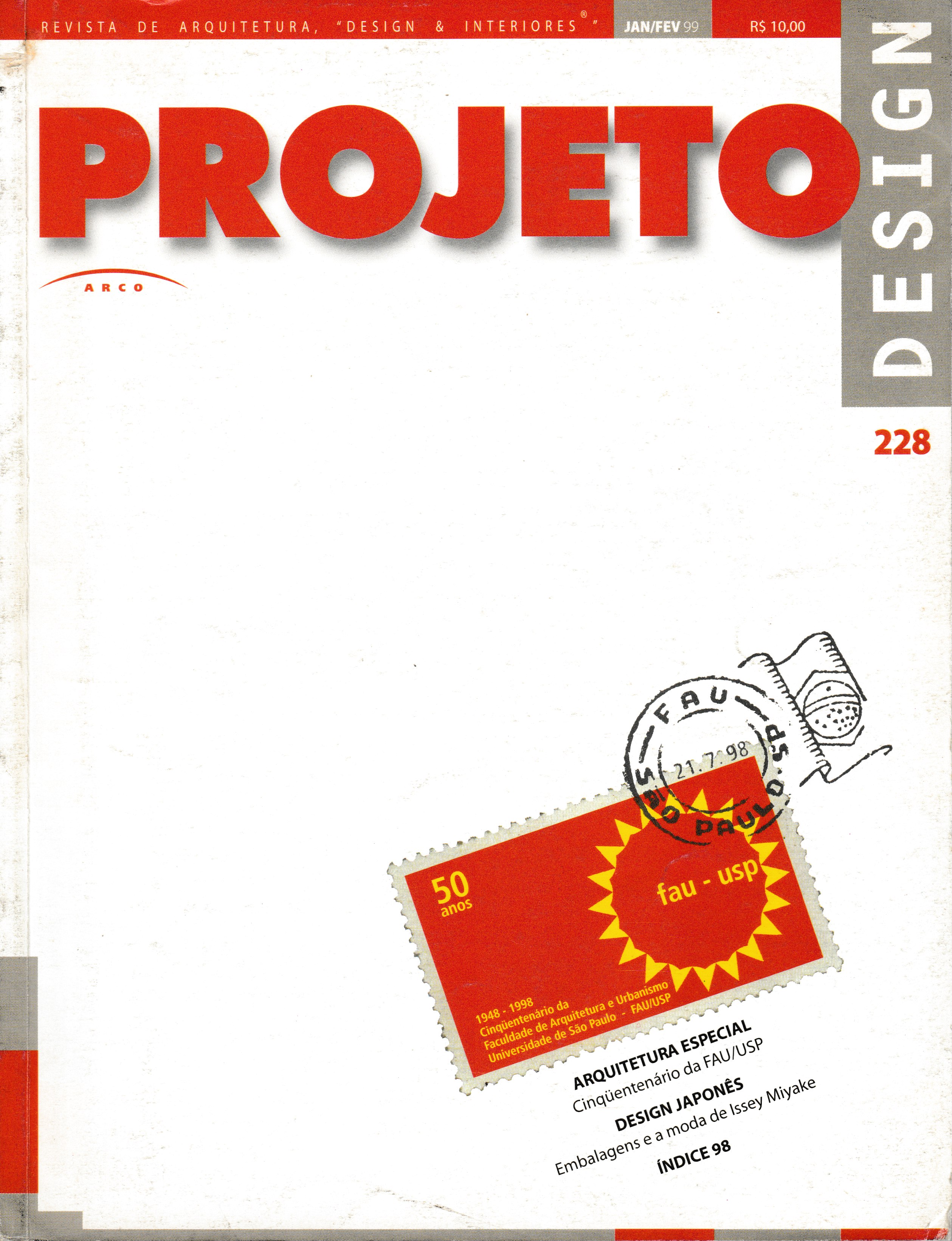 Revista Projeto Design 228