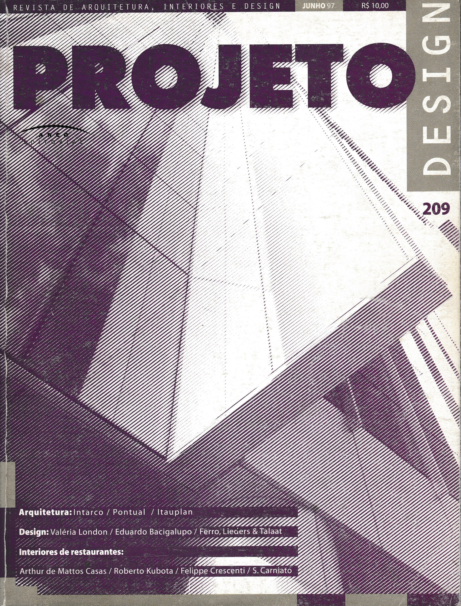 Revista Projeto Design 209