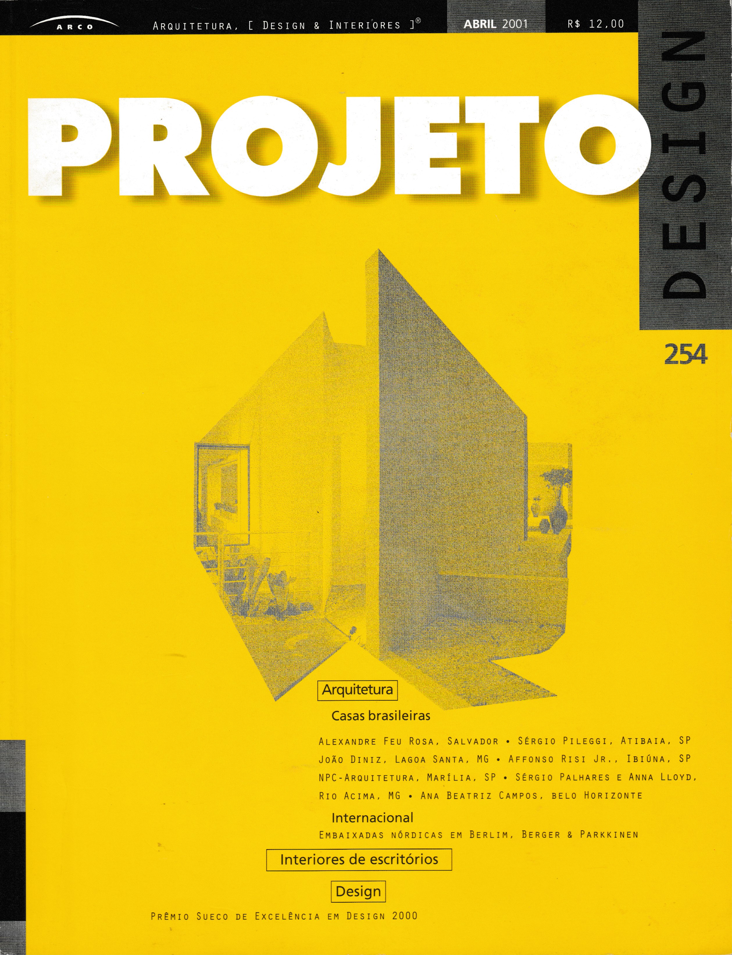 Revista Projeto Design 254