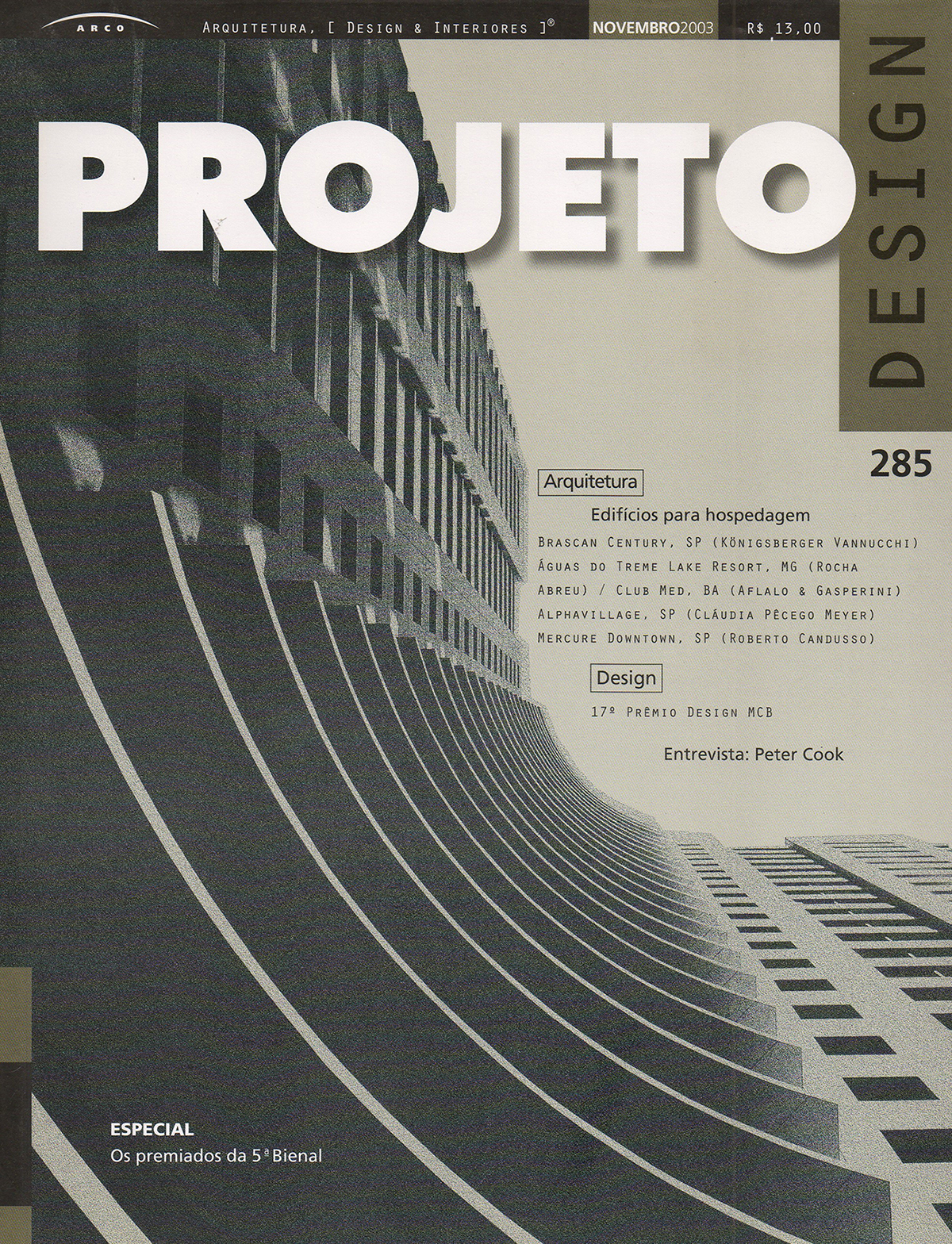 Revista Projeto Design 285